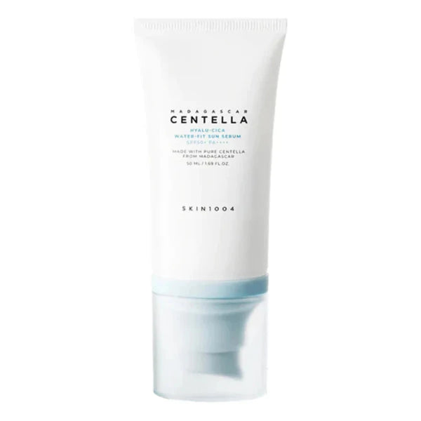 Hyalu-Cica Water-Fit Sun Serum UV - Clow Skincare