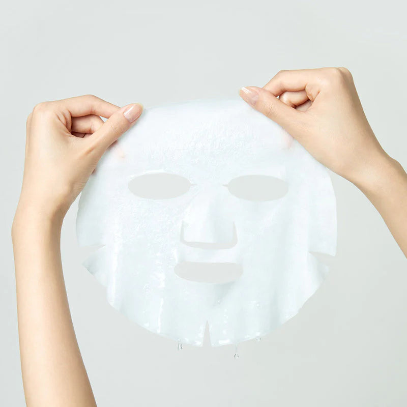 DIVE-IN Low Molecular Hyaluronic Acid Mask - Clow Skincare