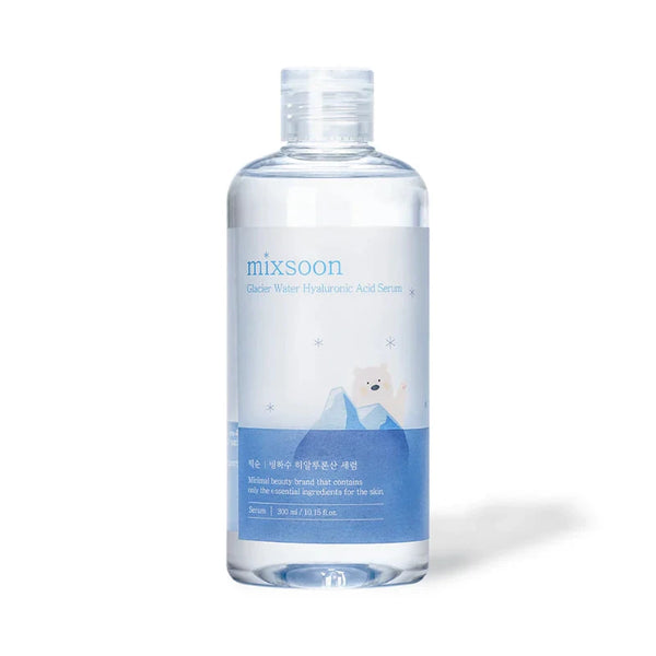 Glacier Water Hyaluronic Acid Serum - Clow Skincare