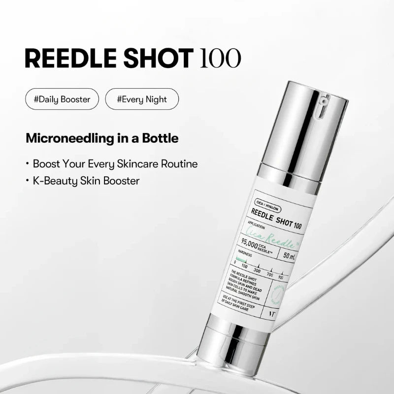 Reedle Shot 100 - Clow Skincare