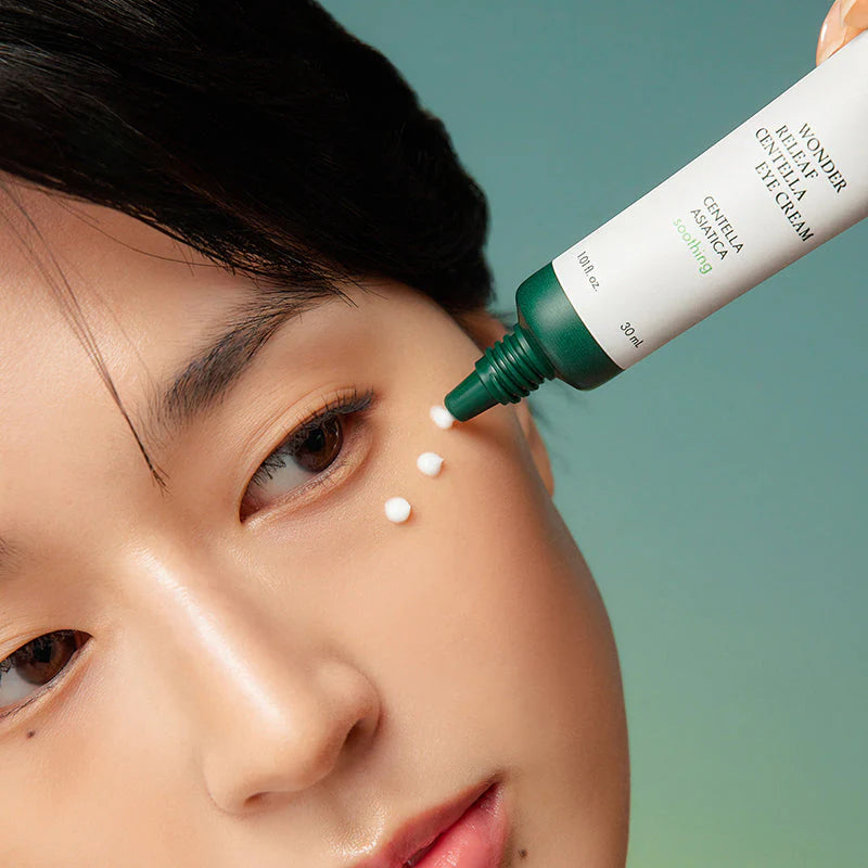 Wonder Releaf Centella Eye Cream - Clow Skincare