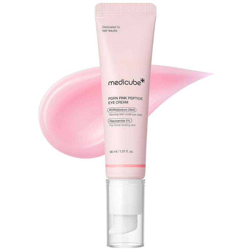PDRN Pink Peptide Eye Cream - Clow Skincare