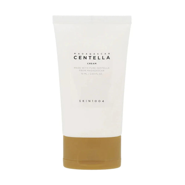 Madagascar Centella Soothing Cream - Clow Skincare