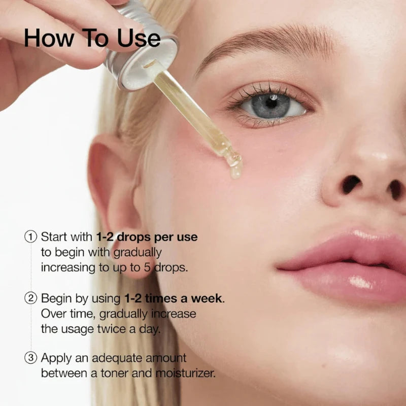 Azelaic Acid 10 Hyaluron Redness Soothing Serum - Clow Skincare