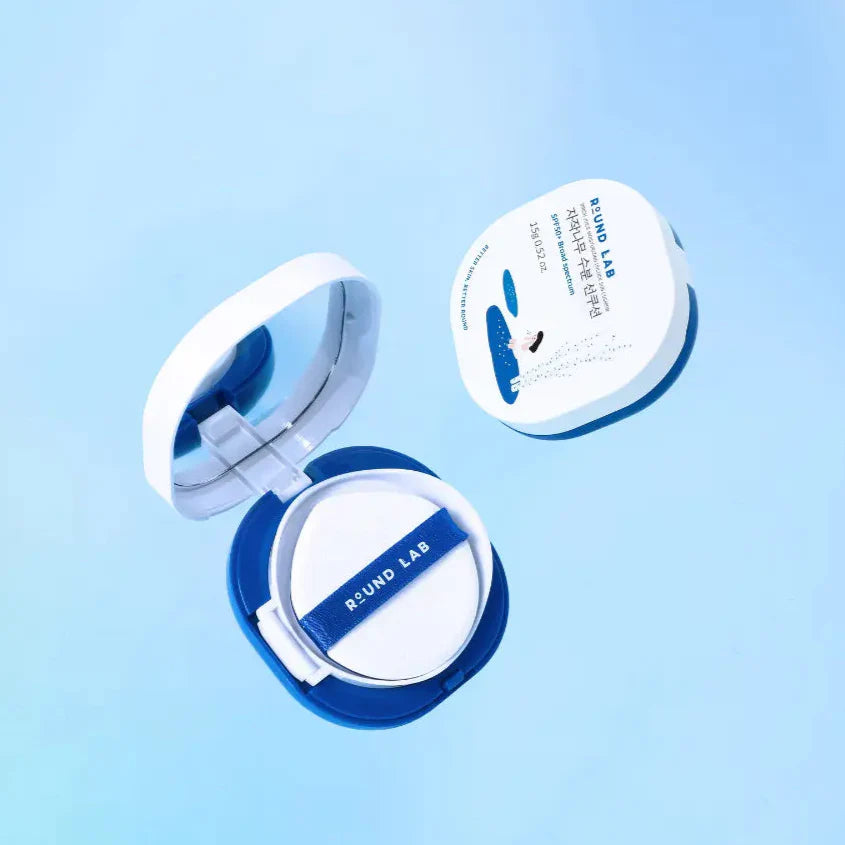 Birch Juice Moisturizing Sun Cushion