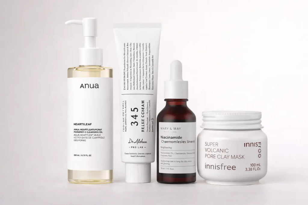 Pack Routine Anti-Imperfections - Clow Skincare
