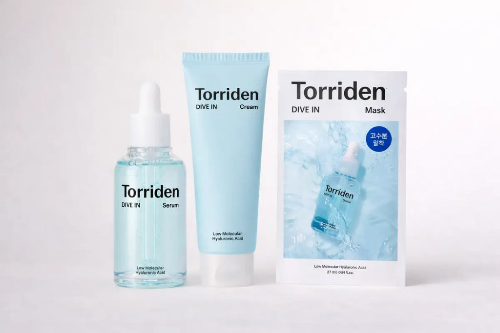 Pack Routine Hydratation - Clow Skincare