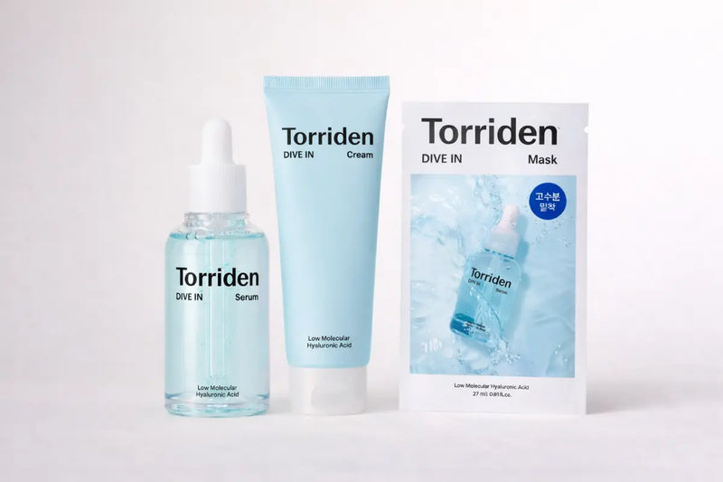 Pack Routine Hydratation