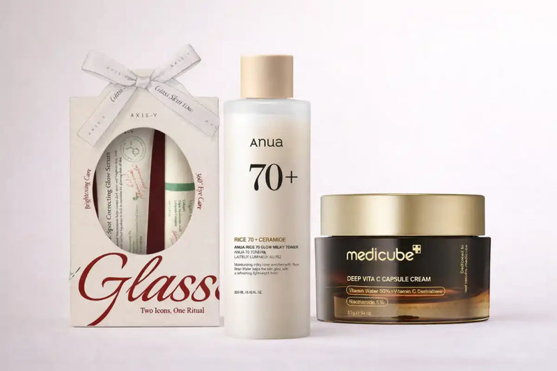 Pack Routine Glass Skin