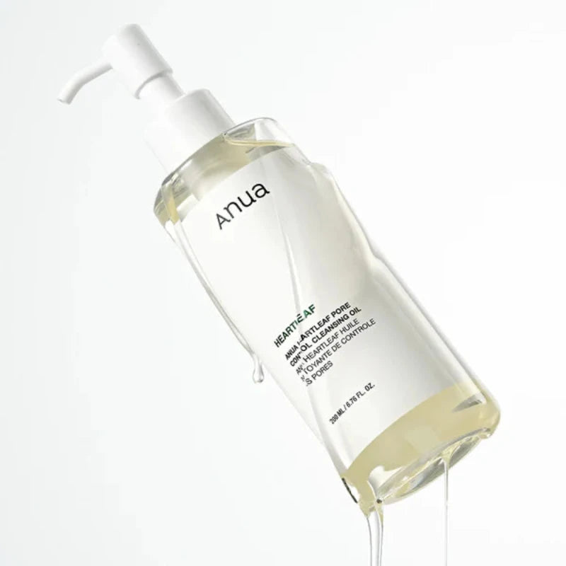Heartleaf Pore Control Cleansing Oil - Clow Skincare