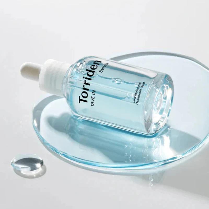 DIVE-IN Hyaluronic Acid Serum - Clow Skincare