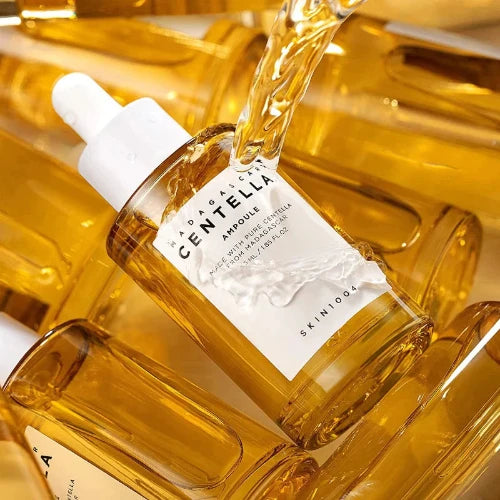 Madagascar Centella Asiatica Ampoule - Clow Skincare