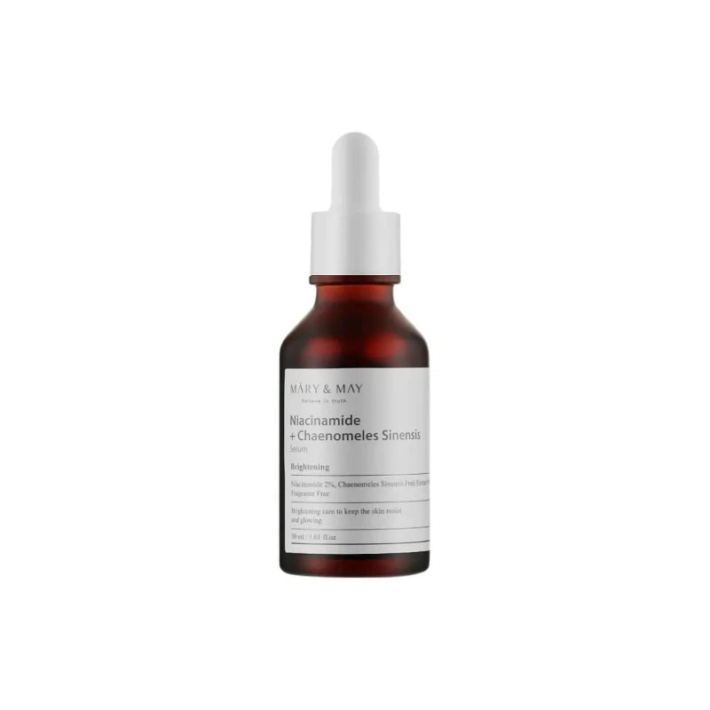 Niacinamide + Chaenomeles Serum