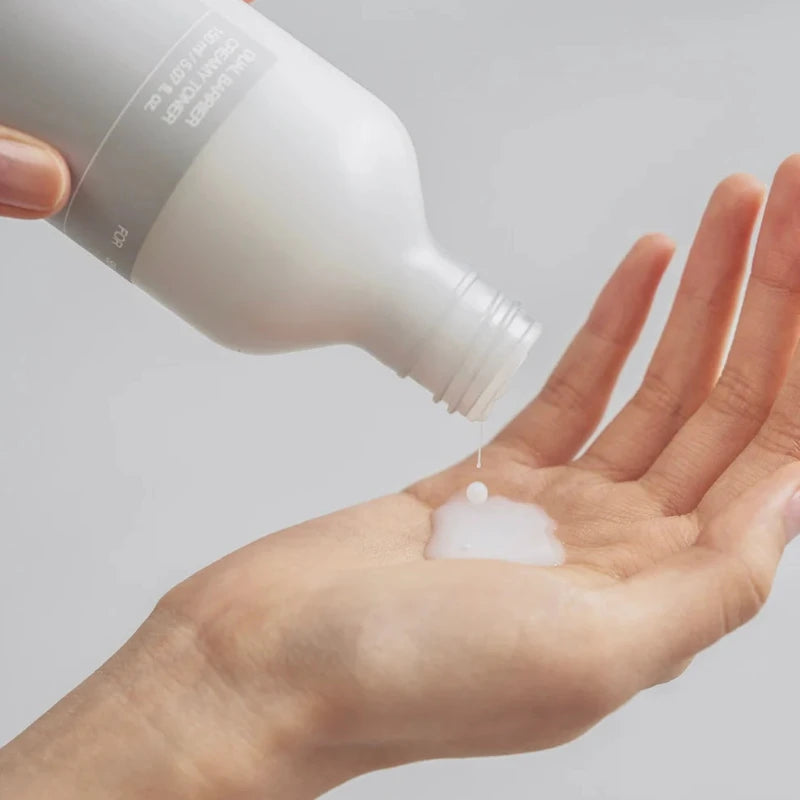 Dual Barrier Creamy Toner - Clow Skincare