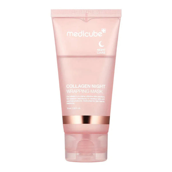 Collagen Night Wrapping Mask - Clow Skincare