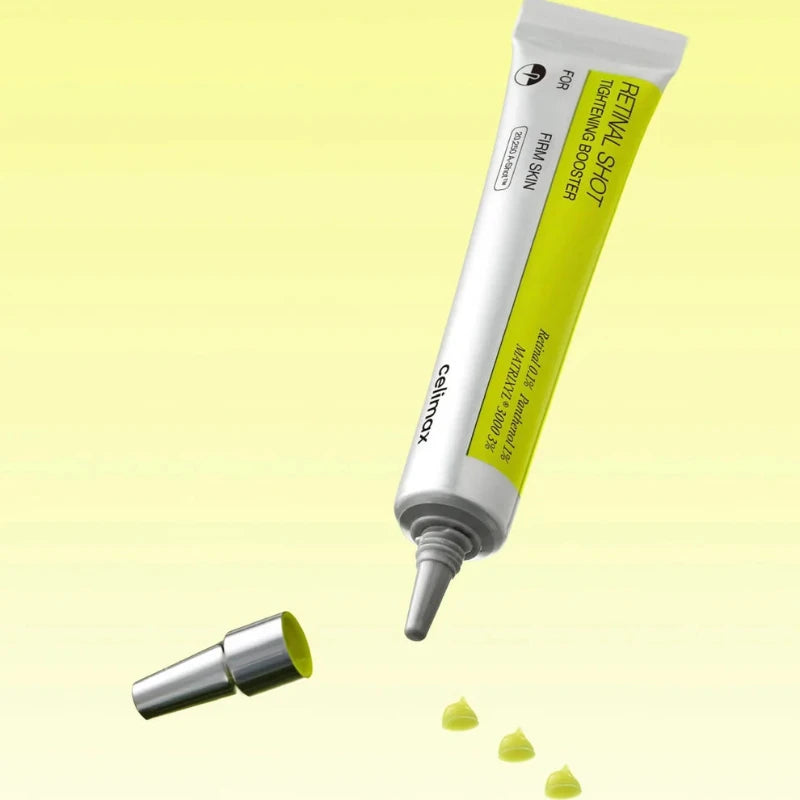 The Vita-A Retinal Shot Tightening Booster - Clow Skincare