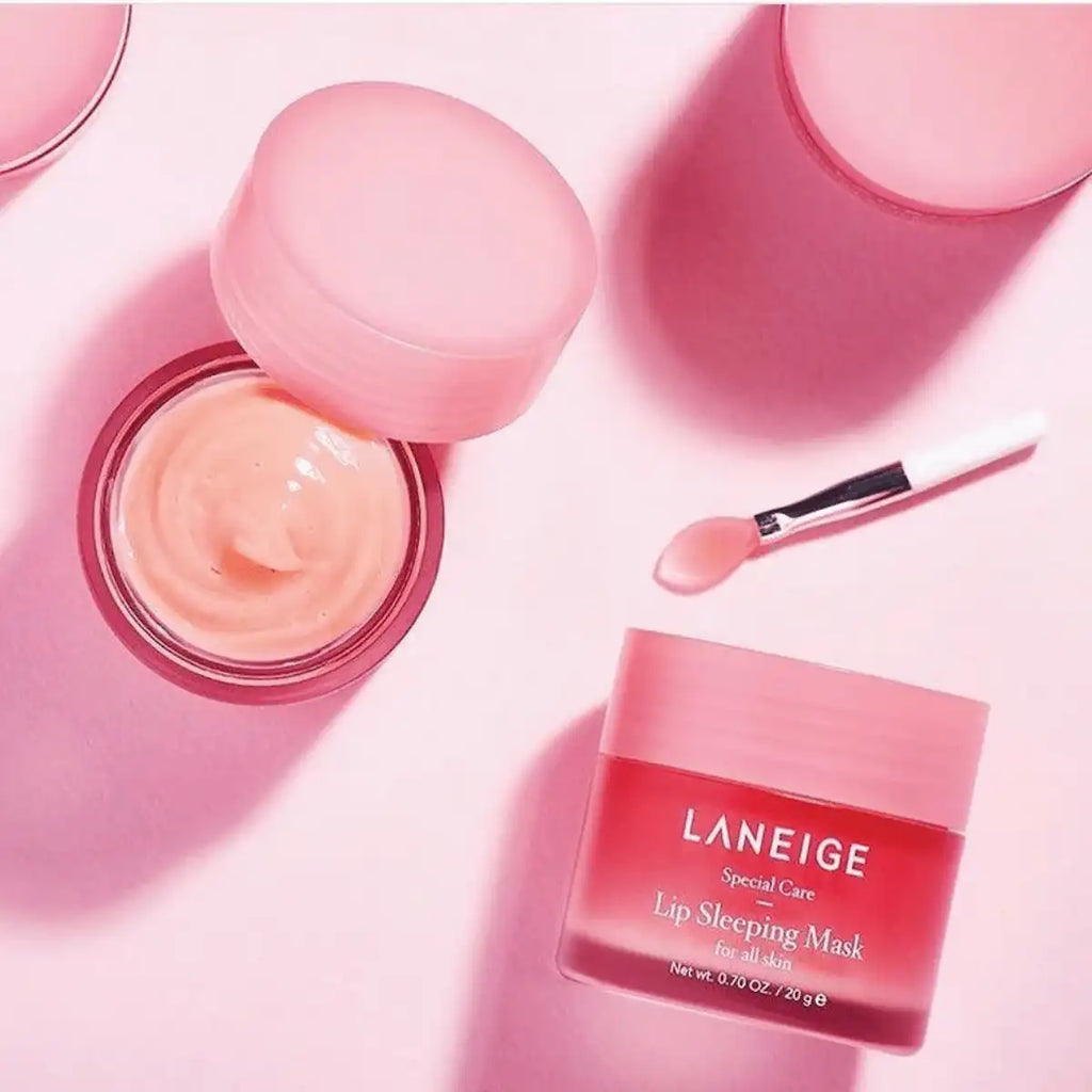 Lip Sleeping Mask - Clow Skincare