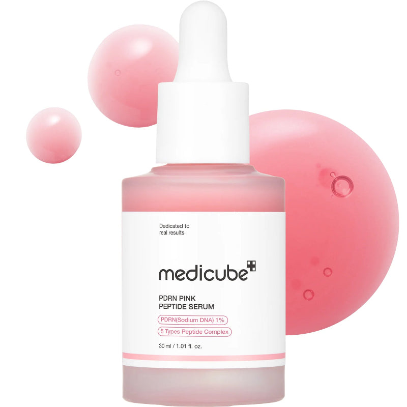 PDRN Pink Peptide Glow Serum
