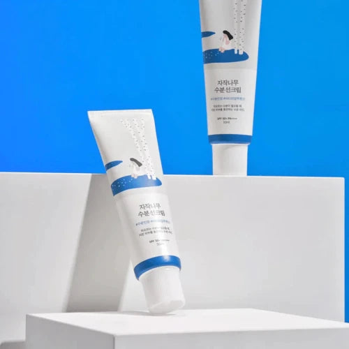 Birch Juice Moisturizing Sun Cream SPF50+ PA++++ - Clow Skincare