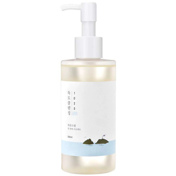 1025 Dokdo Cleansing Oil - Clow Skincare