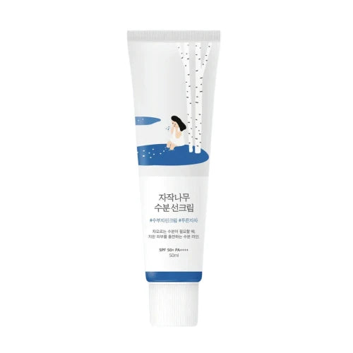Birch Juice Moisturizing Sun Cream SPF50+ PA++++ - Clow Skincare