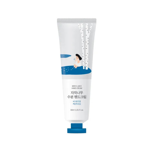 Birch Juice Hand Cream - Clow Skincare