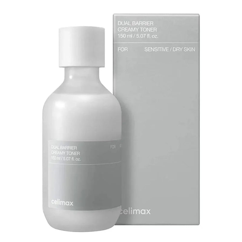Dual Barrier Creamy Toner - Clow Skincare