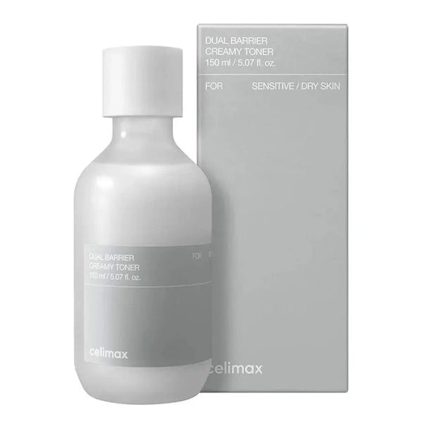 Dual Barrier Creamy Toner - Clow Skincare