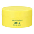 Green Tangerine Vita C Eye Gel Patch - Clow Skincare
