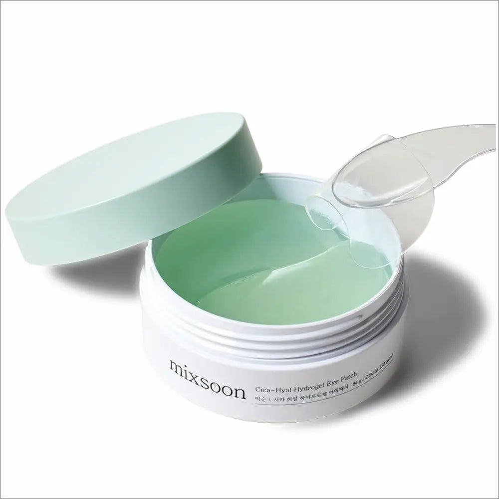 Cica-Hyal Hydrogel Eye Patch - Clow Skincare