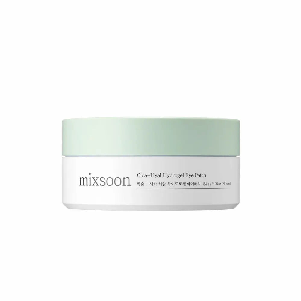 Cica-Hyal Hydrogel Eye Patch - Clow Skincare