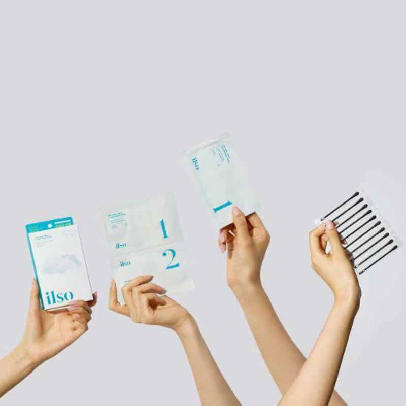 Natural Mild Clear Nose Pack