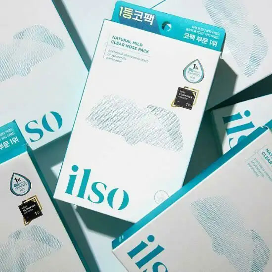 Natural Mild Clear Nose Pack