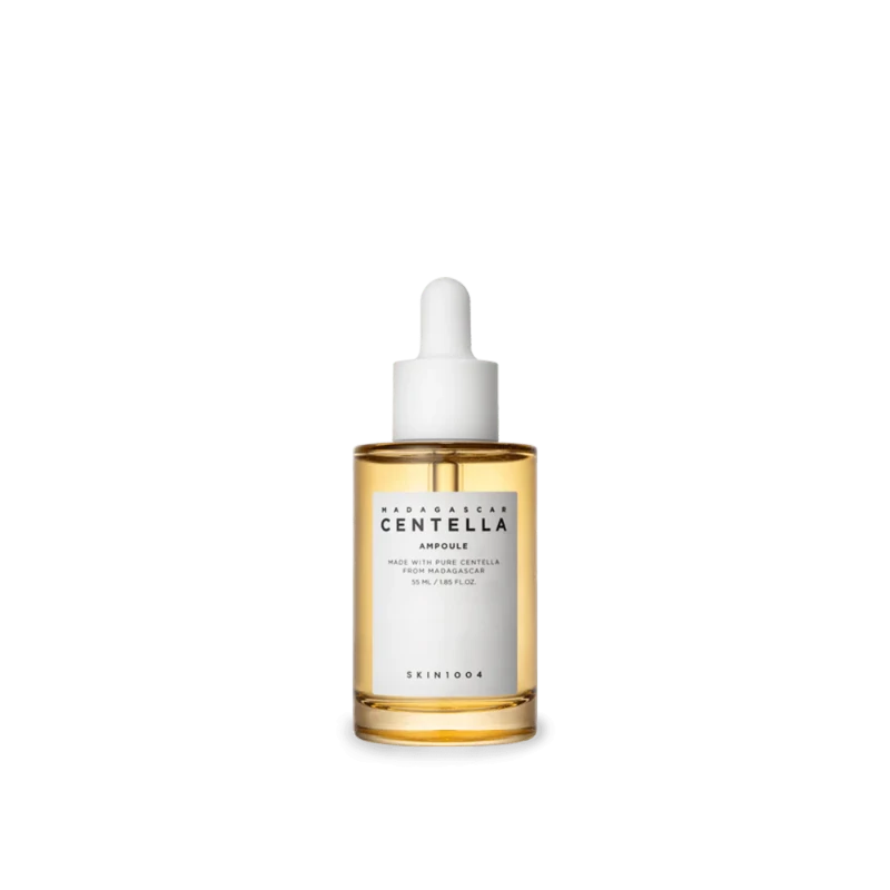 Madagascar Centella Asiatica Ampoule - Clow Skincare