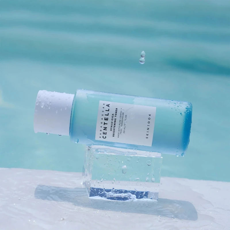 Madagascar Centella Hyalu-Cica Brightening Toner - Clow Skincare