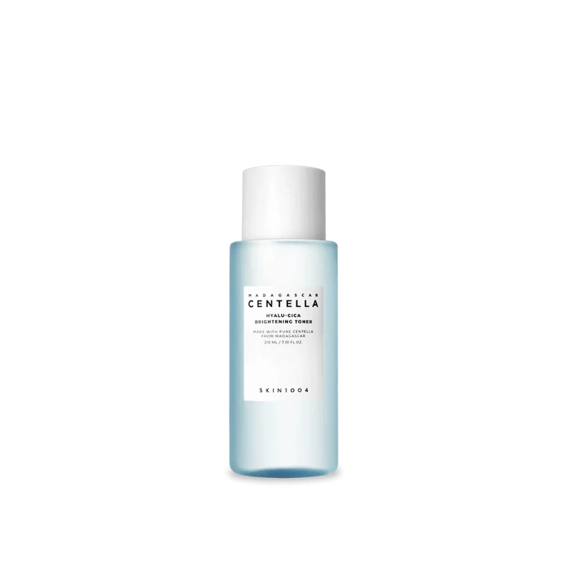 Madagascar Centella Hyalu-Cica Brightening Toner - Clow Skincare